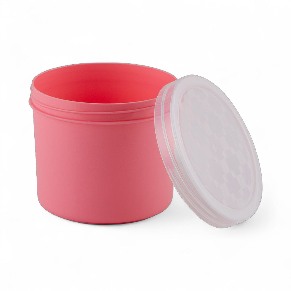 SWISS 670ML CONTAINER PINK SWISS 670ML CONTAINER PINK